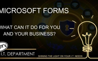 Microsoft Forms: One of the Handiest Freebies in Microsoft 365