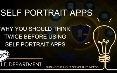 Why You Need to Think Twice Before Using Lensa AI and Other Self Portrait Apps