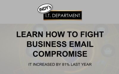 Learn How to Fight Business Email Compromise