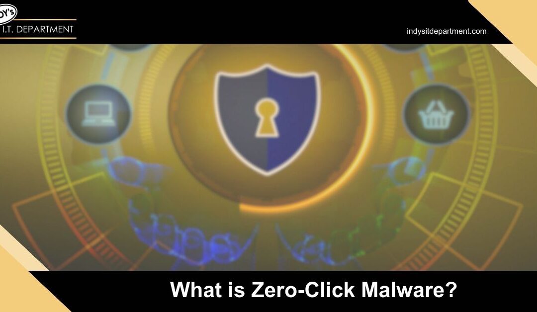 What is Zero-Click Malware and How Do You Fight It?