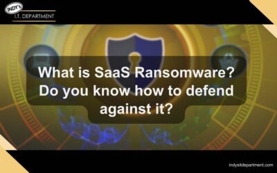 What is SaaS Ransomware? Do you know how to defend against it?