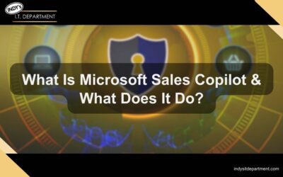 What Is Microsoft Sales Copilot & What Does It Do?