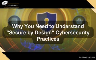 Why You Need to Understand “Secure by Design” Cybersecurity Practices