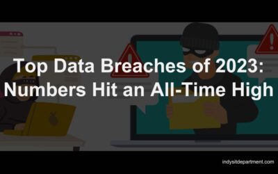 Top Data Breaches of 2023: Numbers Hit an All-Time High