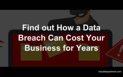 Find out How a Data Breach Can Cost Your Business for Years