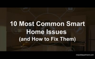 10 Most Common Smart Home Issues (and How to Fix Them)