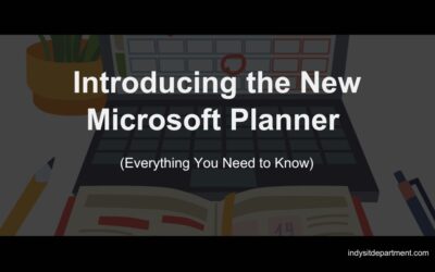 Introducing the New Microsoft Planner (Everything You Need to Know)