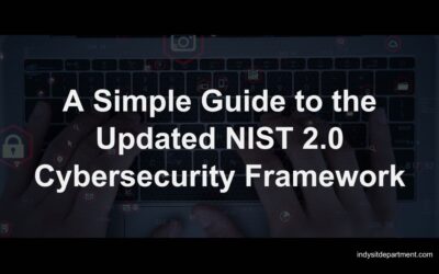 A Simple Guide to the Updated NIST 2.0 Cybersecurity Framework