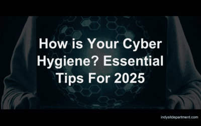 How is Your Cyber Hygiene? Essential Tips For 2025